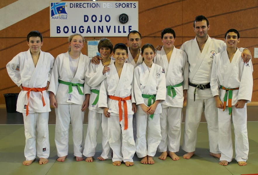 club judo 13009